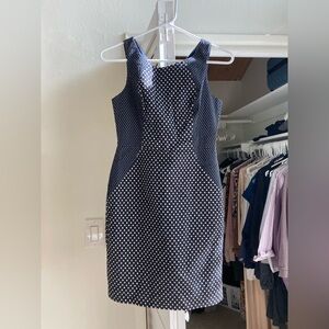 Mini corporate dress